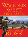 Imagen de portada para Tennessee